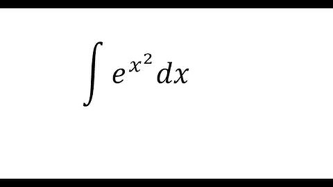 Calculus Help: Integral of e^(x^2) - Imaginary Error Function
