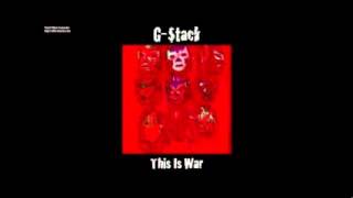 G-$tack - This Is War (Black toast music) Prison Break OST - HD