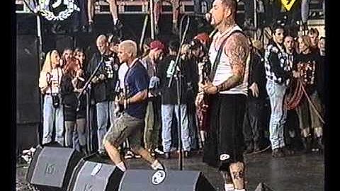 Biohazard Dynamo Open Air 1995