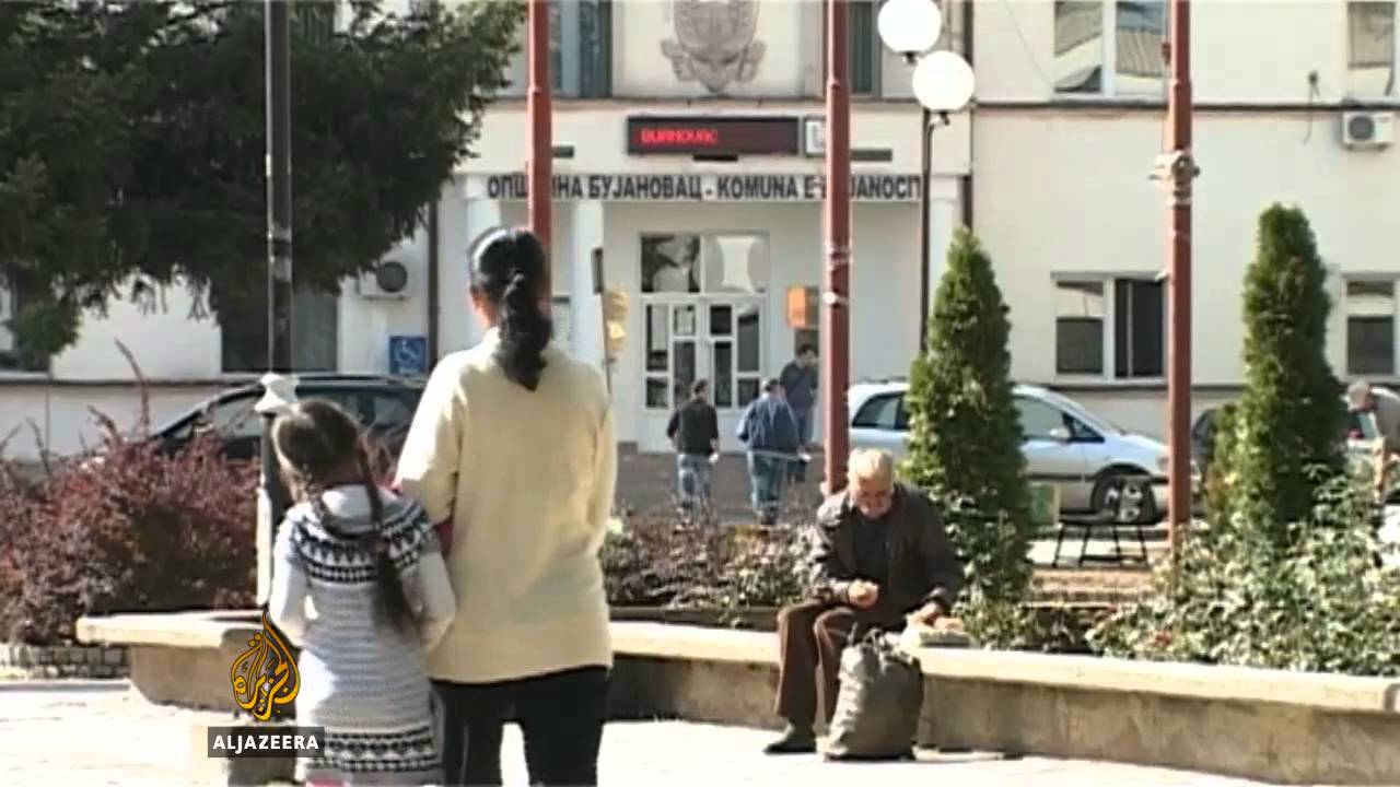 ألبان من جنوب صربيا يرغبون في المشاركة في المفاوضات - قناة الجزيرة البلقان