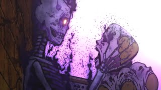 Allen Darkness Awakens! D.Gray Man Hallow Anime Episode 3 ディー・グレイマン ハロー Review Allen Darkness Awakens! D.Gray Man Hallow Anime Episode 3 ディー・グレイマン ハロー Review