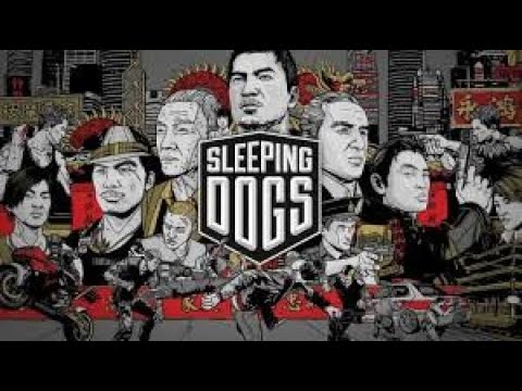 Sleeping Dogs Definitive Edition - [Parte 1 - Extorsão ao vendedor