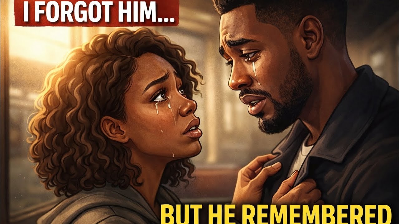I FORGOT him but He remembered... A love story that will touch your souls...