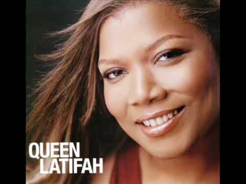 Queen Latifah hello stranger