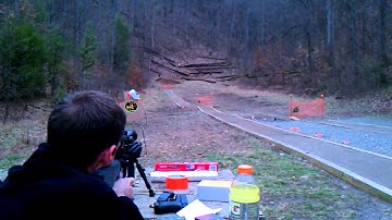 exploding targets.  fun with tannerite