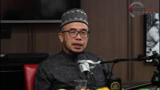 LIVE NOW Podcast Fikrah Dan Hujah (Siri 18) NIKAH: Perkara Halal Yang Disusahkan