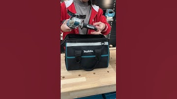 WOW! The #Makita 832319-7 toolbag is a must have 🎒#toolbag #tooltok #makitatools