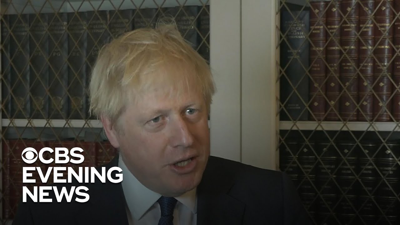 Boris Johnson shuts down Parliament to push Brexit plan