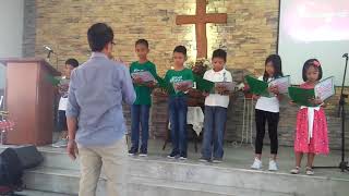 Bumc choir