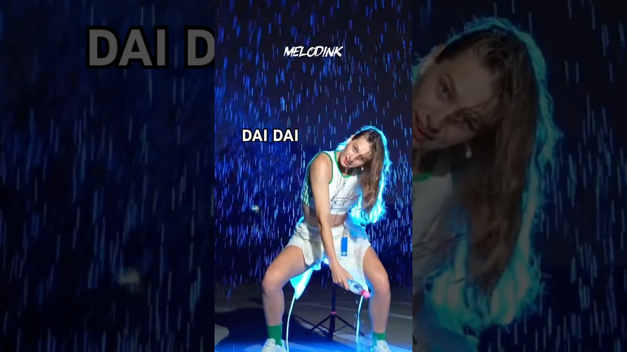 DAI DAI - Shakira #melodink #letra