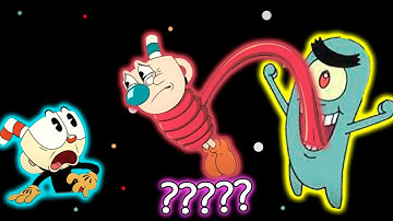 6 THE CUPHEAD SHOW! "Tongue" Sound Variations