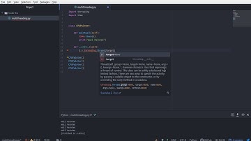 Python Multithreading in 3 Minutes
