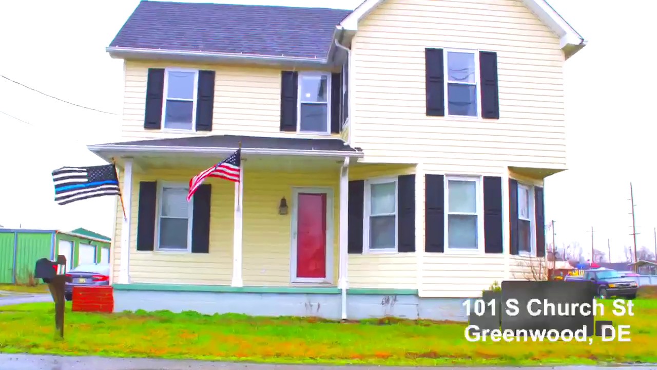Check out this home in Greenwood Delaware! Tori at Remax Horizon in