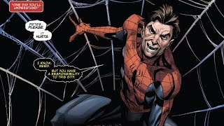 Spider-Man Webs a Collapsing New York City Back Together