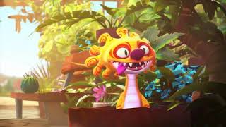 CGI 3D Animated Short Monsterbox by   Team Monster Box | TheCGBros.