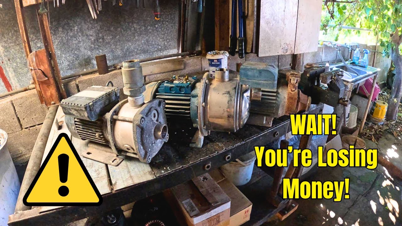 Не продавайте свои электродвигатели, пока не посмотрите это!