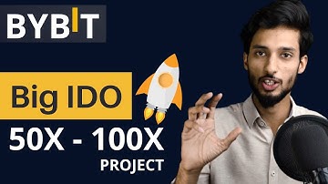 Bybit IDO | Bybit Airdrop |  Bybit lunchpad IEO | bybit CBX | bybit Lunchpad 50x to 100x Profit