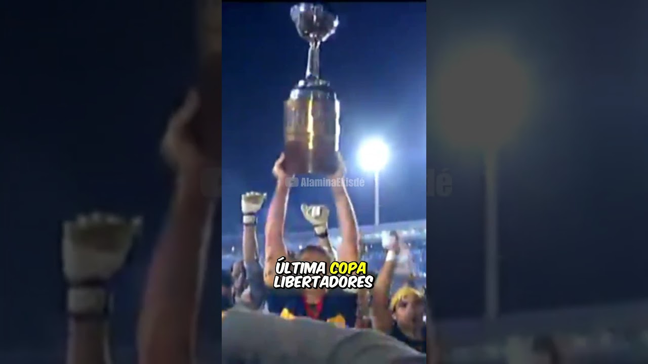 ASÍ SE VE UN ESTADIO ABANDONADO
