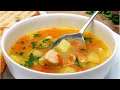 Вкусный Гороховый суп из брикета ☆ Рецепт Как приготовить быстрый гороховый суп с курицей