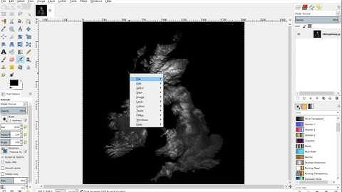 Dwarf Fortress Map Creation using Height Maps