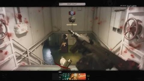 COD Blackops Cold War 5 on screen kill feed!!!