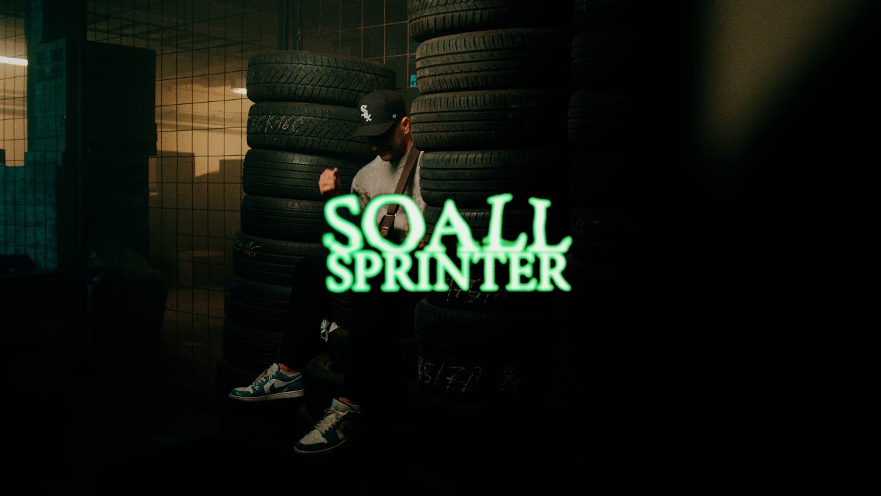 Watch Soall - SPRINTER on YouTube Watch Soall - SPRINTER on YouTube