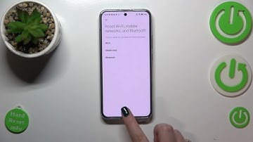 How to Reset Network Preferences on XIAOMI 13?
