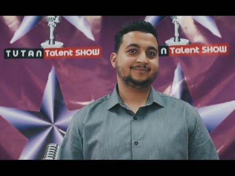 نجاح سلام يا اغلى اسم في الوجود بصوت المتسابق احمد عصام الدين محمد فوزي