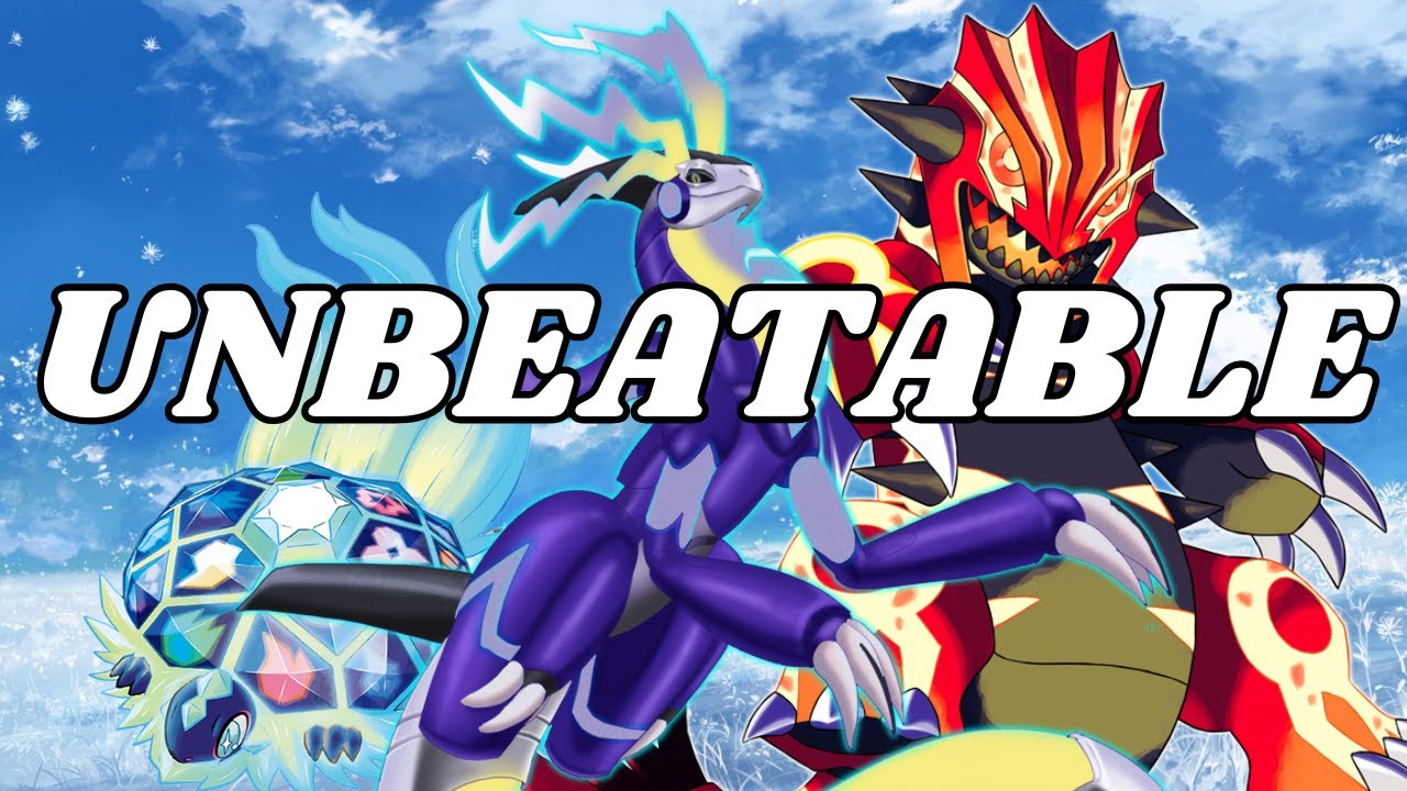 What Makes A Restricted Pokemon GREAT? - YouTube
