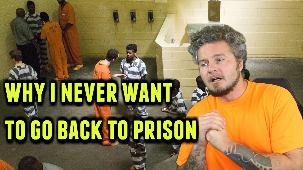 The Top 10 Scariest Moments In Prison Youtube - Gambaran