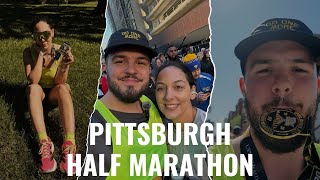 Running the Pittsburgh Half Marathon