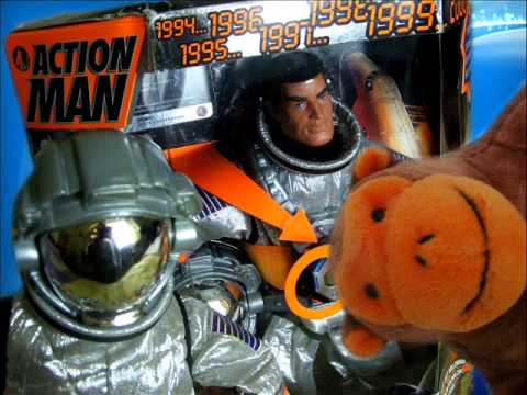 action man mission 2000