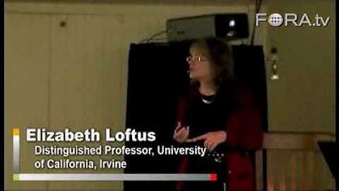 MEMORY - Loftus on shopping mall experiment