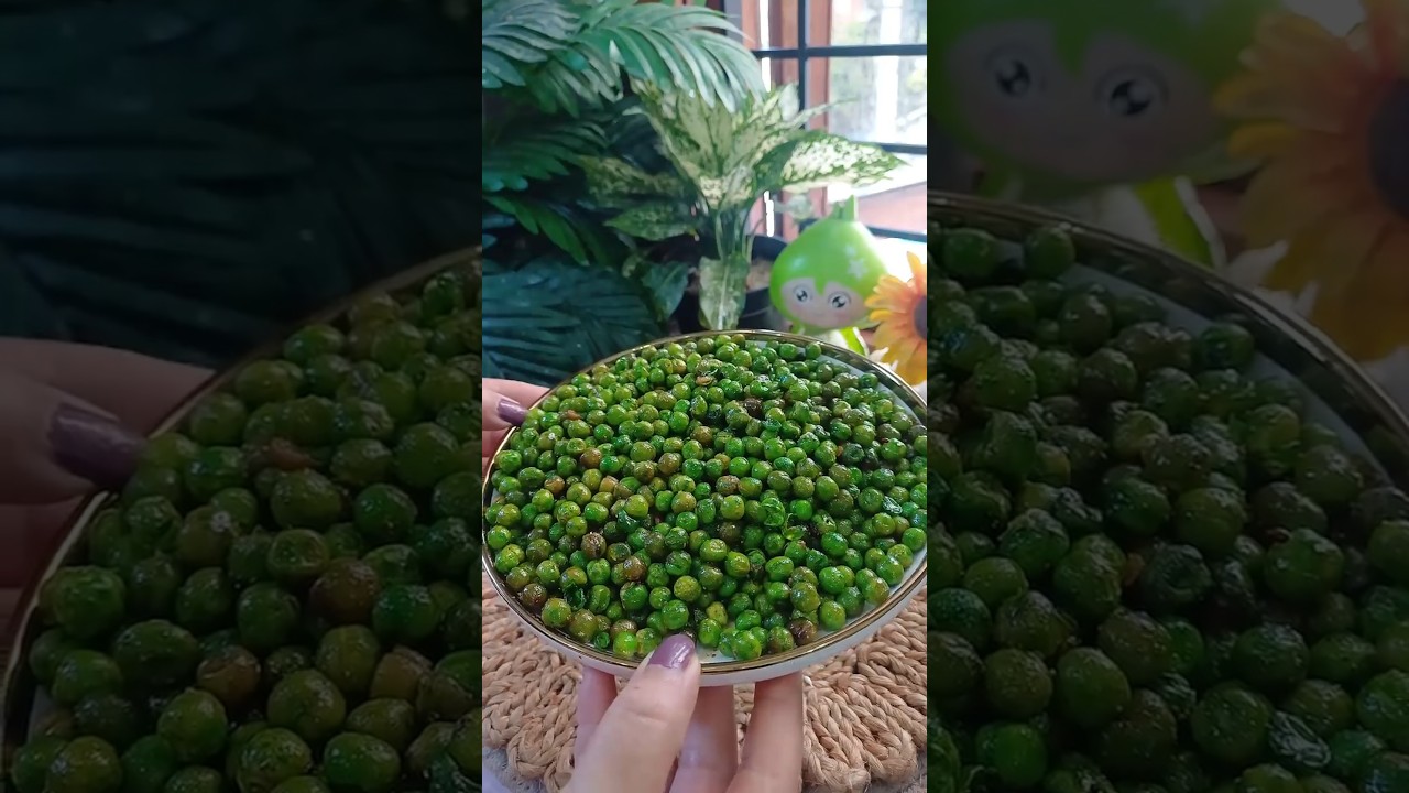 Rs1 🤯me milne wali yeh namkeen😱 kya aapne aapne bachpan👶 me khayi hai?hari matar namkeen #shorts