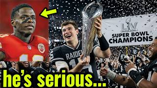 Josh Gordon Says The Unthinkable About The Raiders!