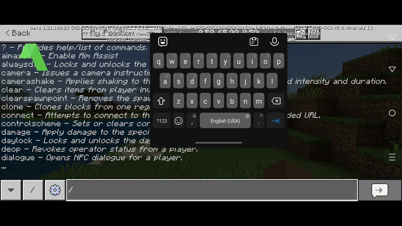 How to get command block - YouTube