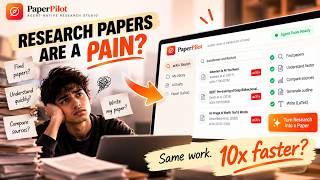 PaperPilot: An Agent-Native AI Research Studio | WebMCP Guía