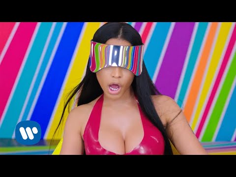 Jason Derulo - Swalla (feat. Nicki Minaj & Ty Dolla $ign) (Official Music Video) 