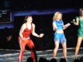 The Return Of The Spice Girls Tour -  Act 5 Spiceflash Edition by Rick (World Tour 2007-2008).mpg