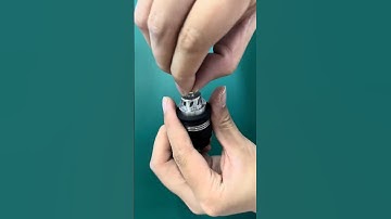 Crossing Core XL Joystick Atomizer Heater Rebuild Breakdown