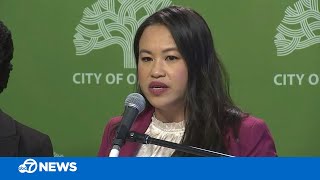 Oakland mayor gives latest on ransomware attack that leaked info of thousands