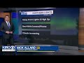 Northern Lights may be visible in WA tonight