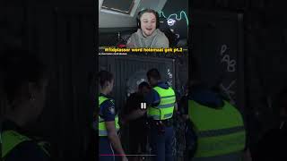 Bro Word Gewoon Ff Weg Geduwt Joh 😂😂😂