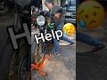 【外れないバイクの謎。に迫った結果のあり得ないオチ】#kz1000