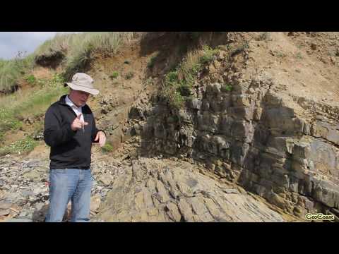 Folding and Tectonic Fabric of the Upper Carboniferous Rocks, Old Head of Kinsale, Co. Cork, Ireland