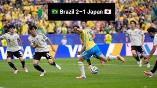 🔥 Brazil 🇧🇷 vs Japan 🇯🇵  Live score | FIFA World Cup 2026 |( 30 June 2026 ) #BrazilVsJapan #football