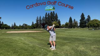 Celebrity 18 Holes at Cordova Golf Course | Can I Shoot My Lowest Score? Net Worth