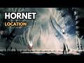 Where To Find Hornet (Kingdom's Edge) - Hollow Knight