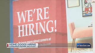 Home Goods Hiring
