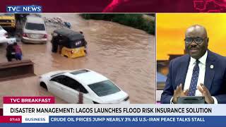 LASG Is Committed To Protecting Livelihoods Through Flood Risk Insurance – Com. Abayomi Oluyomi